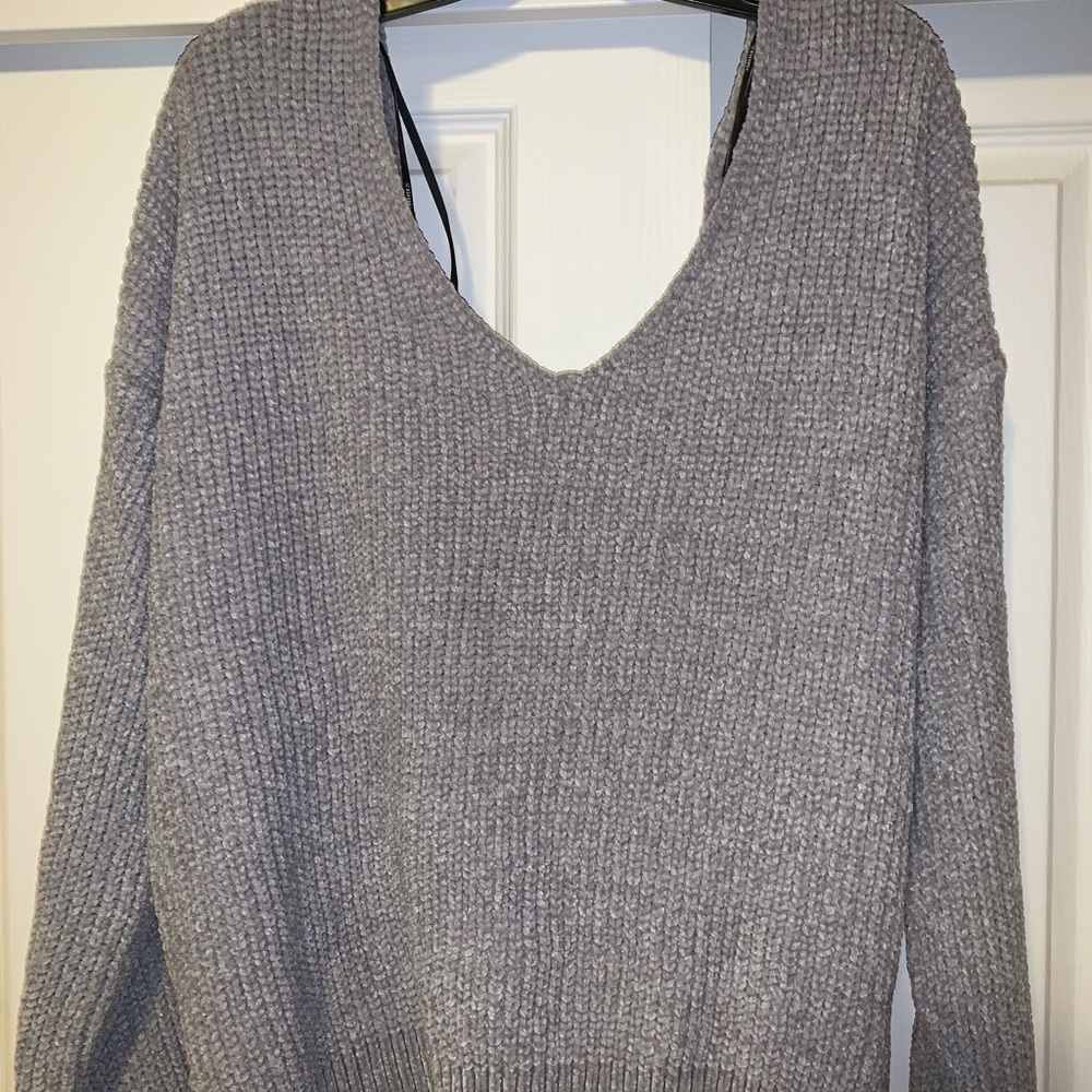 Chunky Sweater